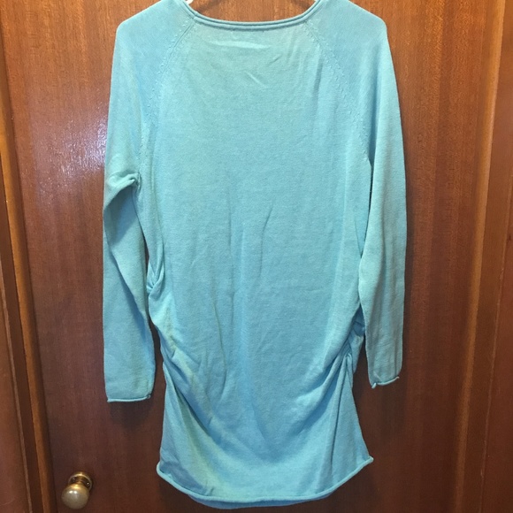 Liz Lange Maternity Dress Size L - Picture 2 of 2